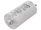 Condensator Polipropilenă 50uF cu Șuruburi M6