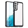 Husa Samsung S23 5G s911 Plastic Negru + Transparenta