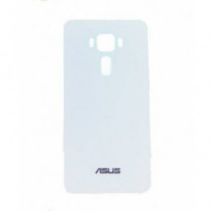 Capac Baterie Asus Zenfone 3 ZE520KL Alb Original foto