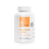 Capsule cu bisglicinat de zinc si seleniu organic Lalmin&Acirc;&reg; USA Medical 60 buc