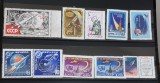 URSS 1958/61 - Lot serii spatiu