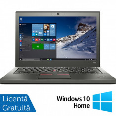 Laptop Lenovo Thinkpad X250, Intel Core i5-5300U 2.30GHz, 8GB DDR3, 240GB SSD, 12.5 Inch + Windows 10 Home foto