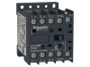 Contactor Schneider Electric 3P NO LC1K0610P7 230VAC 6A 2.2kW Montare Sina DIN