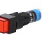 Comutator Apăsare SPDT 0.5A 250V IP40