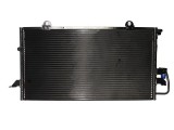 Condensator climatizare Audi 80 (8C, B4), 09.1991-01.1996, 80 Coupe (B3), 05.1989-12.1996, motor 2.0, 101 kw benzina, full aluminiu brazat, 650(605)x