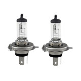 Set 2 Becuri auto Plus Classic, H4, 2 faze, 12V, 55W