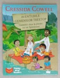 AVENTURILE GEMENILOR TREETOP , GEMENII STAU LA PICNIC CU UN SPINOZAUR de CRESSIDA COWELL , 2019