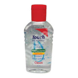 Gel de m&acirc;ini antibacterian Clasic 59ml, Touch