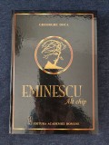 Eminescu. Alt chip &ndash; Gheorghe Doca