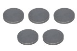 Cumpara ieftin Placi de supape 25mm x3,35mm, (5buc) pentru HONDA CB, CBX; TRIUMPH ADVENTURER, AMERICA, BONNEVILLE, DAYTONA, LEGEND, ROCKET, SCRAMBLER, SPEED TRIPLE,