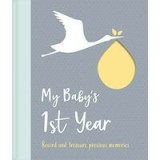 MY BABY&#039;S 1ST YEAR.