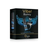 Inele vibratoare - Orgie Vibe Set Inel de Penis Vibrator si Gel Vibrator pentru Clitoris 15ml Placere Senzoriala Dubla
