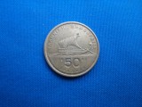 50 DRAHME 1992 / GRECIA, Europa