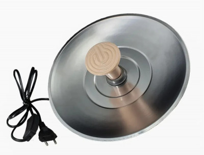 Lampa model S130 pentru bec ceramic/infrarosu foto