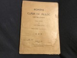 Romanii si Clasa de Mijloc din Bucovina studiu statistic de I. E. Toroutiu partea I Meseriasii anul 1912 / 142 pagini !