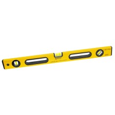 NIVELA DIN PROFIL USOR CU MANERE / 3 BULE - 1200MM