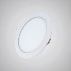 Spot LED Extraplat Incastrabil 12W Rotund 220V 4200K UB60249 foto