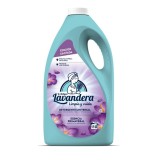 Gel de rufe Lavandera cu parfum de primavara, 4,95 L, 110 spalari