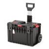 Cutie de scule pe roti Qbrick System ONE Cart Basic, 50 L, etansa