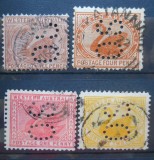COLONII BRITANICE AUSTRALIA DE VEST