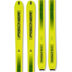Schiuri de tură FISCHER Transalp 90 Carbon 162cm