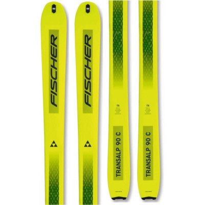 Schiuri de tură FISCHER Transalp 90 Carbon 176cm foto