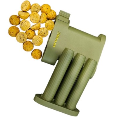 Dispozitiv Taiat Boilies 16mm Verde Army foto
