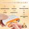Unghiera electrica 2-in-1 ADESSNA,LED si Compartiment Resturi, Pentru Taiere/Lustruire, Incarcare USB,2 Viteze, Perfecta pentru Copii/Adulti/Varstnici