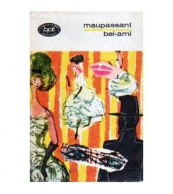 Guy de Maupassant - Bel-Ami - roman - 104627 foto