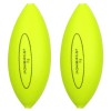 Plute Monturi Somn Nevis Powercat Micro U-Float, Galben, 3.0g, 2buc/pac
