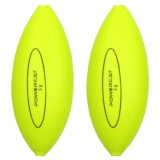 Plute Monturi Somn Nevis Powercat Micro U-Float, Galben, 1.5g, 2buc/pac