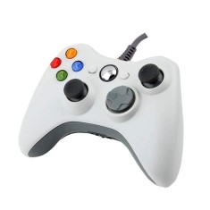 Joystick Controller Gamepad, 360 controller, Xbox, Alb, Urban Trends &reg;
