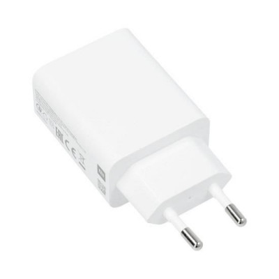 Incarcator Universal Xiaomi 5V-3A-15W / 9V-2.23A-20W/ 12V-1.67A-20W MDY-11-EF Alb foto