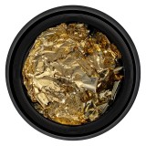 Cumpara ieftin Foita Unghii LUXORISE - Unique Gold Spark #02, LUXORISE Nail Art