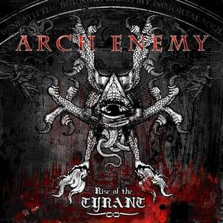 Arch Enemy Rise Of The Tyrant (cd)