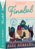 Finalul. Seria Off-Campus (Vol. 5) - Paperback brosat - Elle Kennedy - Epica Publishing
