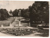 CPI B 10842 CARTE POSTALA - CRAIOVA. VEDERE DIN PARCUL POPORULUI, Circulata, Fotografie