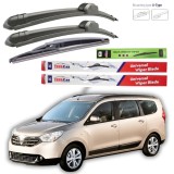 Cumpara ieftin Ștergătoare Dacia Lodgy ESTATE, KOMBI 2012-2015 &ndash; Set Complet
