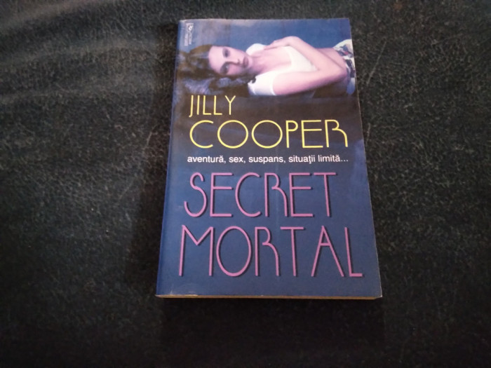 JILLY COOPER - SECRET MORTAL