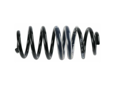Arc spiral Smart Fortwo (451) Tevema parte montare : Punte spate foto