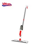 MOP SPRAY CU REZERVOR DETASABIL 350 ML, ROSU, FAST CLEAN,