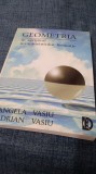 Cumpara ieftin ANGELA VASIU -GEOMETRIA -IN SPRIJINUL INVANTAMANTULUI FORMATIV