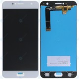 Asus Zenfone 4 Selfie (ZB553KL) Modul display LCD + Digitizer alb