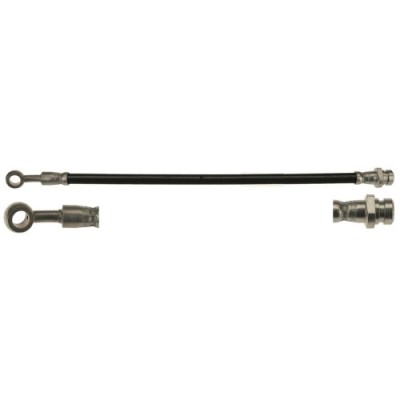 Furtun frana spate TRW, Hyundai Tucson (Jm), 06.2004-; Kia Sportage, 2004-, partea dreapta, spate; puntea spate dreapta foto