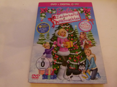 Barbie , dvd foto