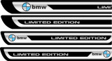 Set protectii praguri CROM - BMW Limited Edition