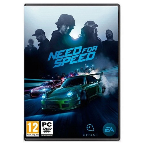 Need for Speed PC