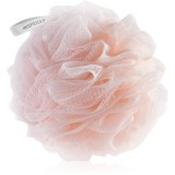 EcoTools EcoPouf&reg; Pink burete de baie si masaj 1 buc
