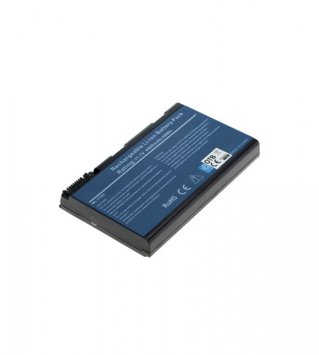 Acumulator Pentru Acer Aspire 3100-Capacitate 4400 mAh