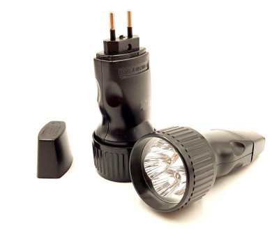 Lanterna 5LEDx1W reincarcabila foto